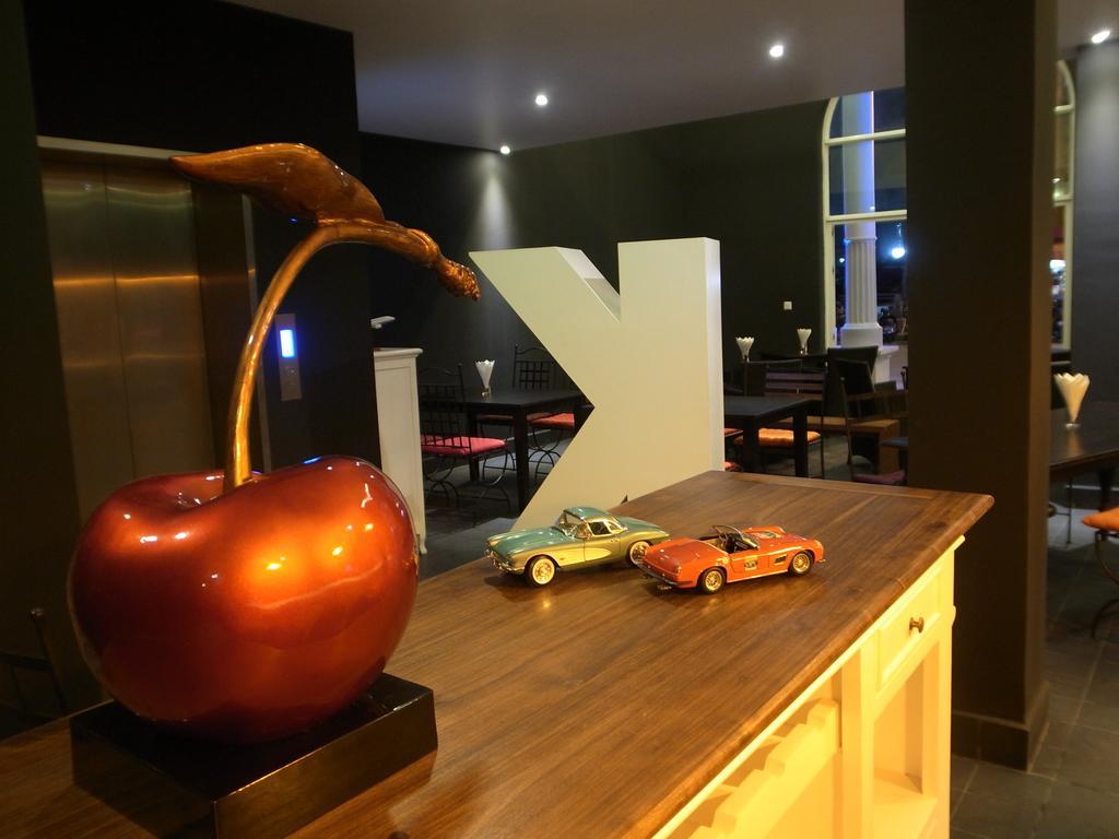 K9 Riverside Hotel 金边 外观 照片