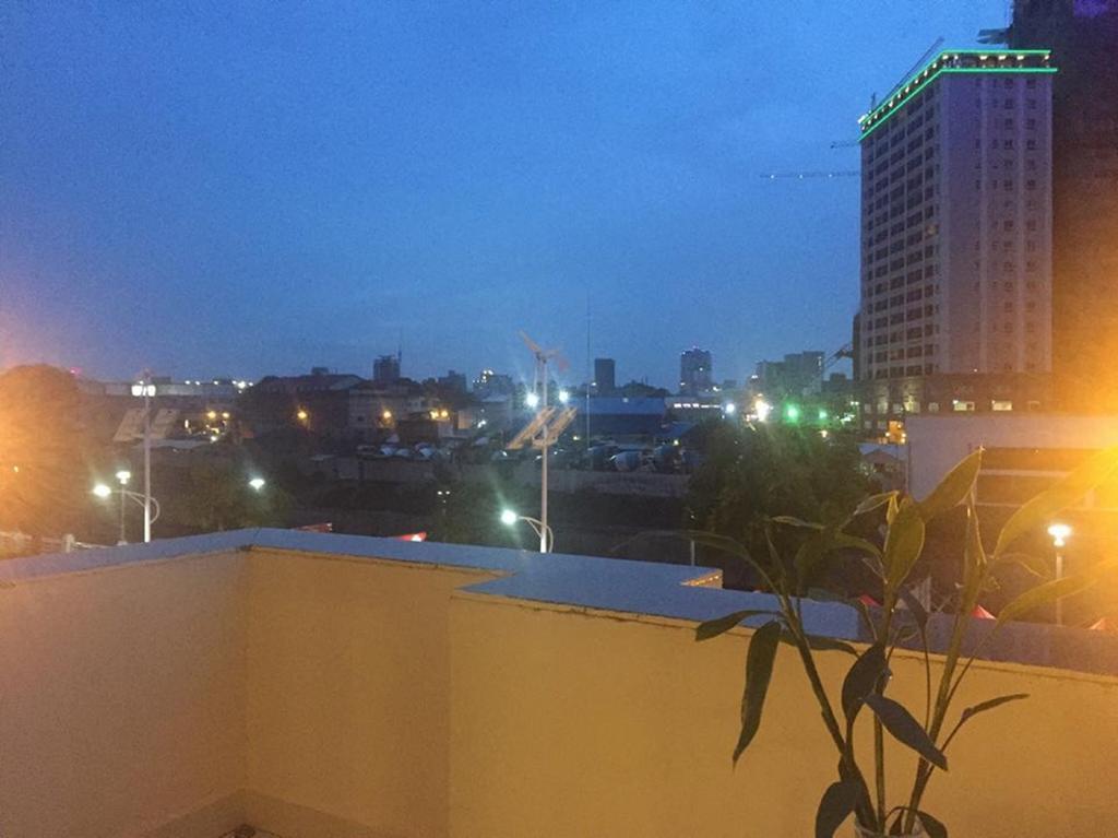 K9 Riverside Hotel 金边 外观 照片
